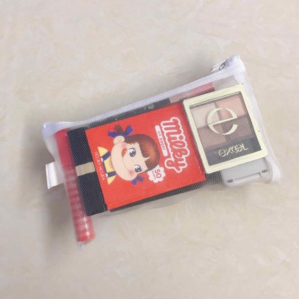 スキニーリッチシャドウ/excel/アイシャドウパレットを使ったクチコミ(2枚目)