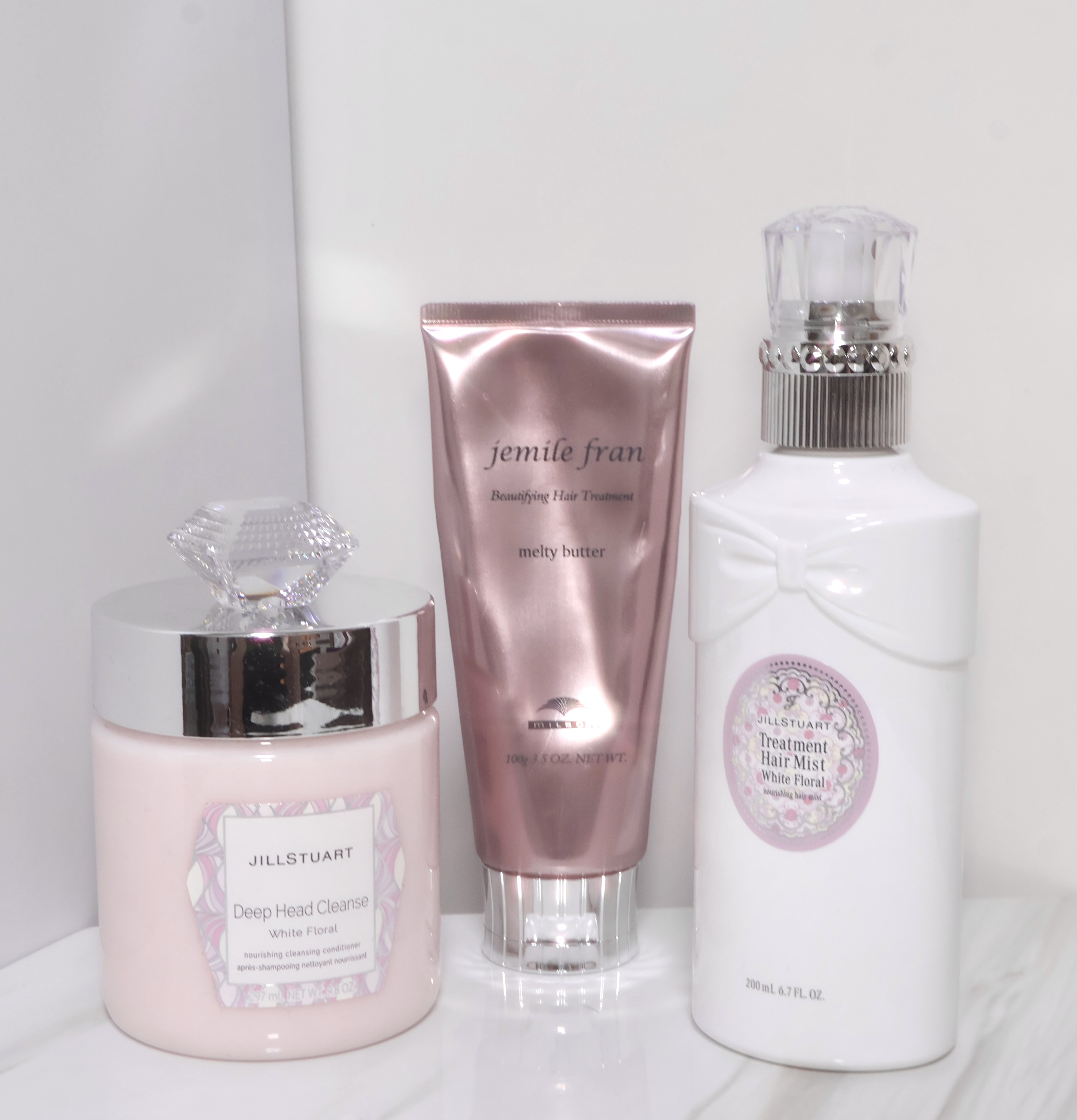 メルティバター/ジェミールフラン/ヘアバームを使ったクチコミ（1枚目）