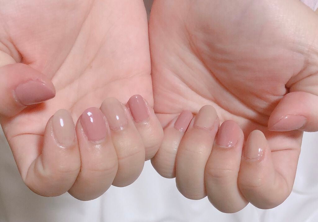 カラフルネイルズ/キャンメイク/マニキュアを使ったクチコミ(2枚目)