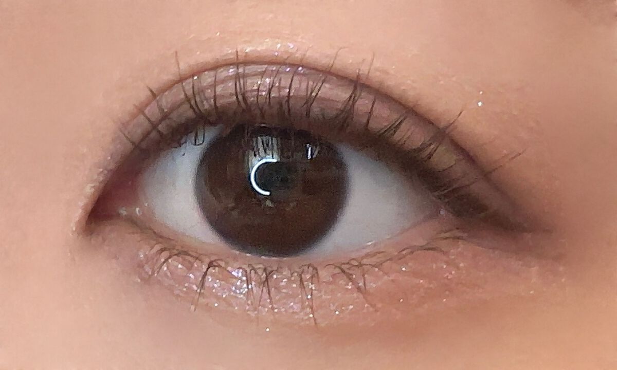 プレイカラーマルチパレット 19 流光アイリス/JUDYDOLL/マルチパレットを使ったクチコミ（2枚目）