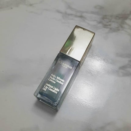 コンフォート リップオイル /CLARINS/リップグロスを使ったクチコミ(1枚目)