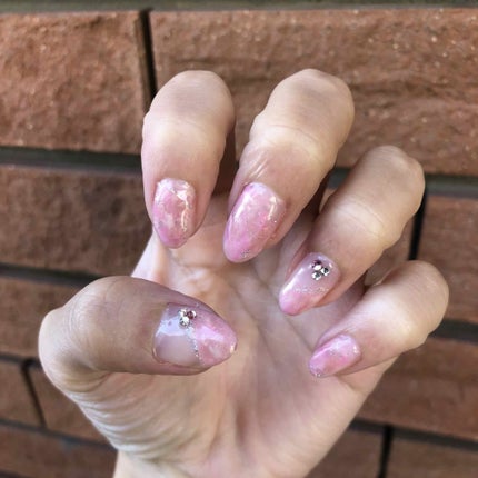 ジェルネイルキット/ソルースジェル/その他キットセットを使ったクチコミ(2枚目)