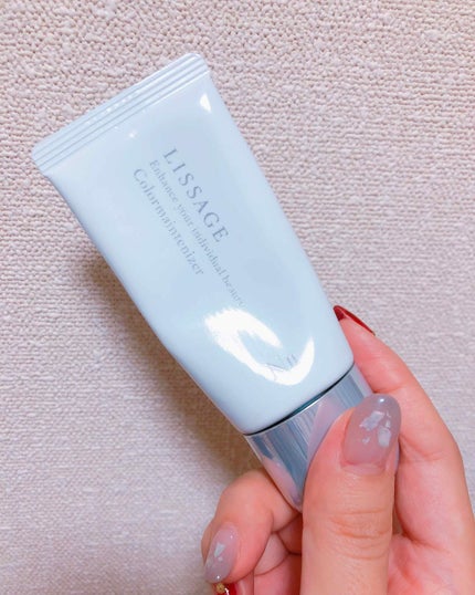 リサージ カラーメインテナイザー C2/リサージ/化粧下地を使ったクチコミ(1枚目)