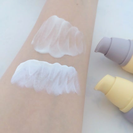 ブラックライス ピュア ミネラル リリーフ デイリー サンスクリーン/haruharu wonder/日焼け止めクリームを使ったクチコミ(5枚目)