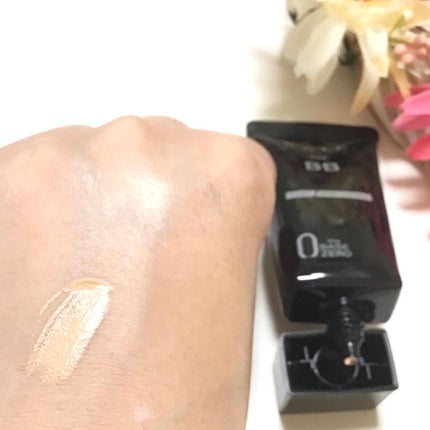 ザBB(カバー&モイストコーティング)/KATE/BBクリームを使ったクチコミ(5枚目)