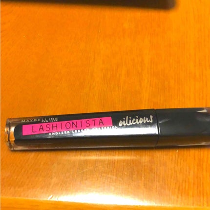 ラッシュニスタ オイリシャス/MAYBELLINE NEW YORK/マスカラを使ったクチコミ(1枚目)