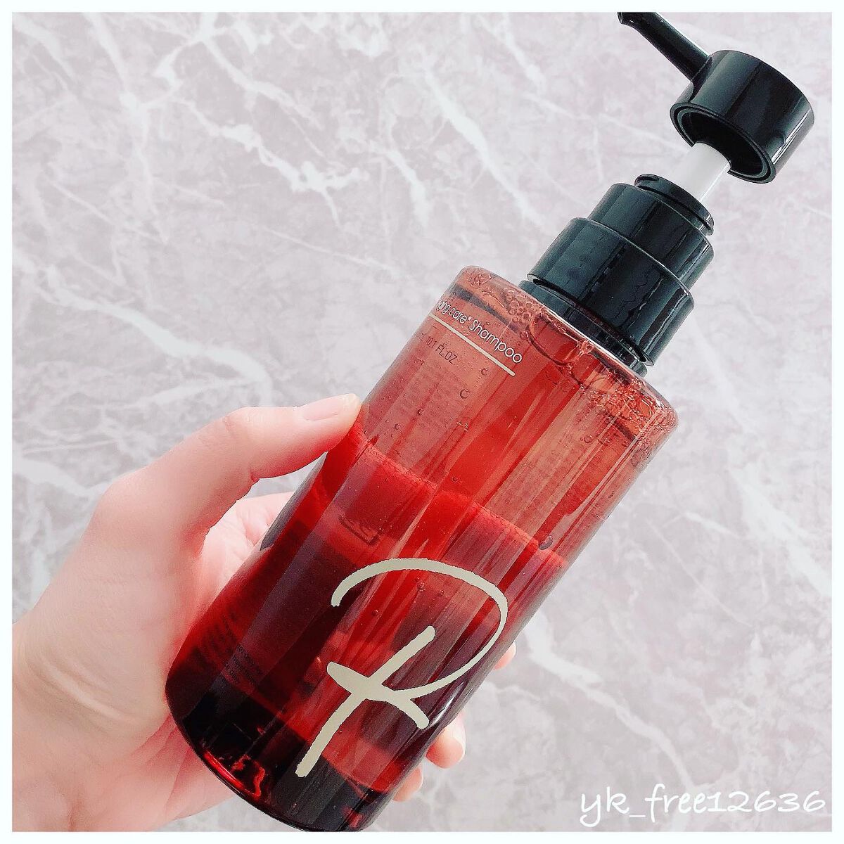 シャンプー/Rintor/市販シャンプーを使ったクチコミ（2枚目）