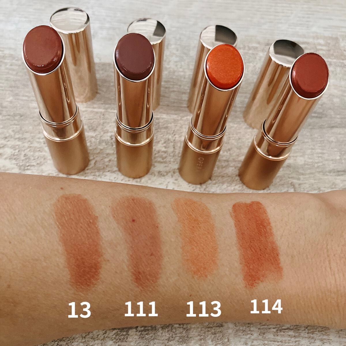 オペラ リップティント N/OPERA/リップティントを使ったクチコミ(3枚目)