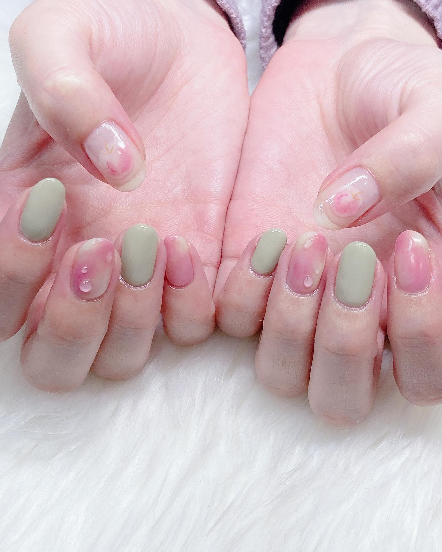 プリジェル スカルプ＆トップ/プリジェル/ジェルネイルを使ったクチコミ（2枚目）