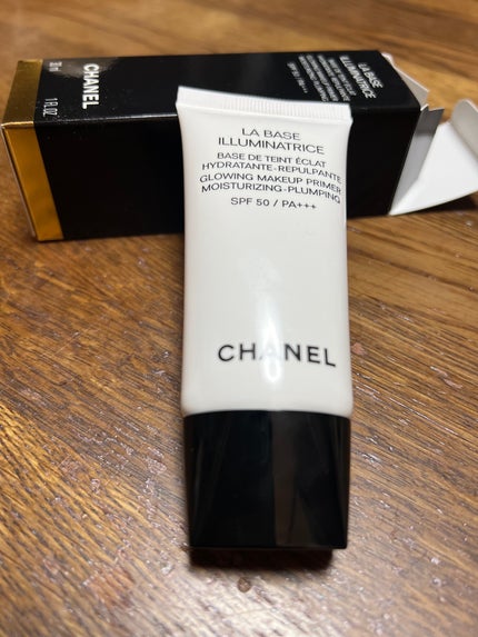 シャネル ラ バーズ イルミナトゥリス 試してみた】ラ バーズ イルミナトゥリス CHANELのリアルな