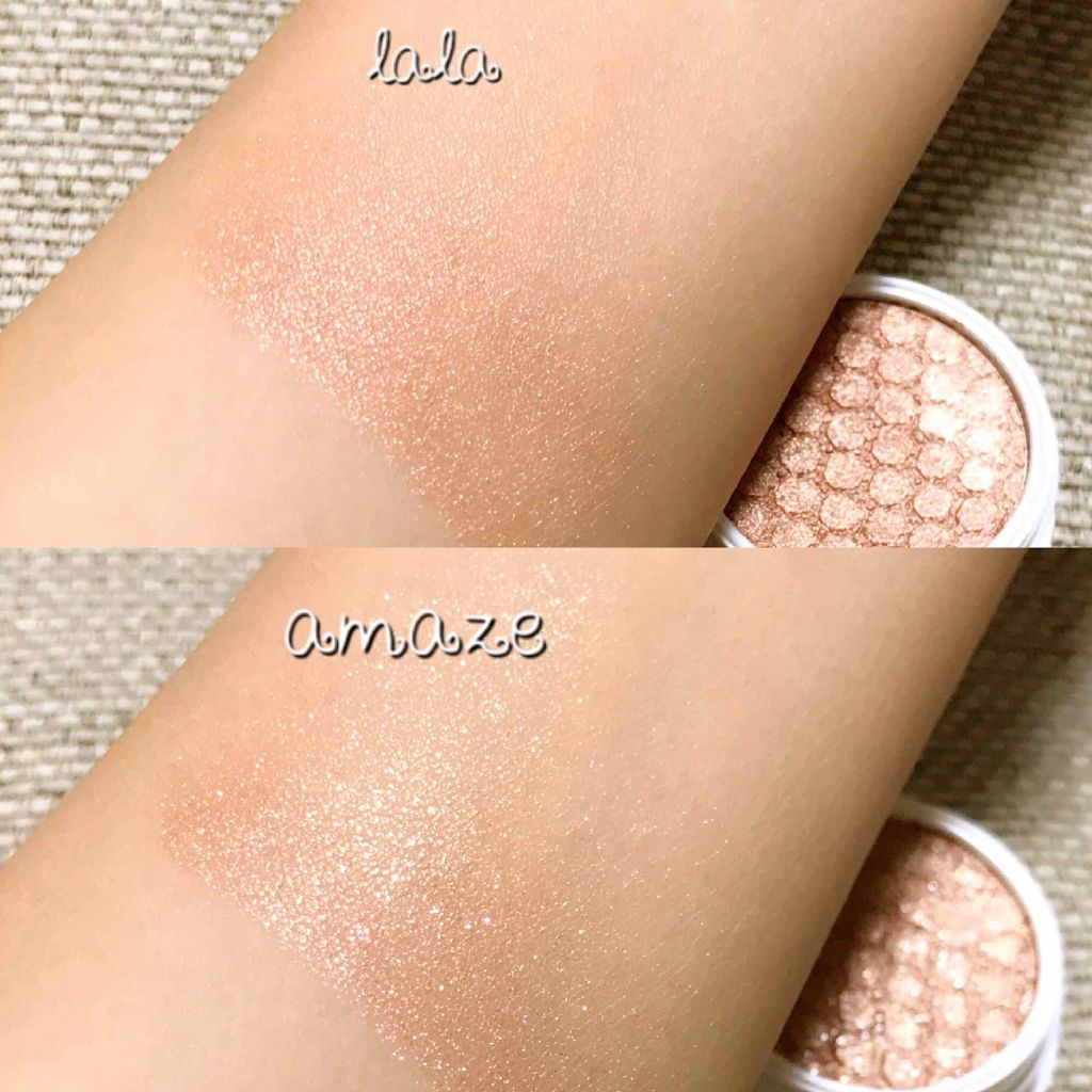 Super Shock Shadow/ColourPop/単色アイシャドウを使ったクチコミ(3枚目)