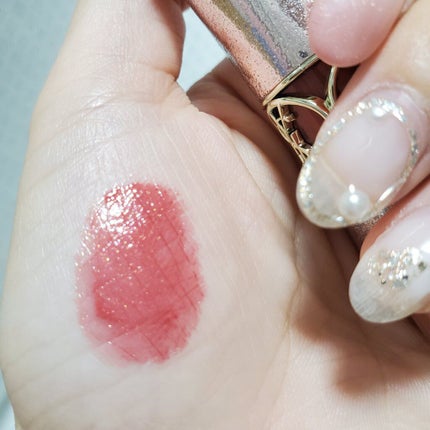 ルージュ ヴォリュプテ シャイン コレクター/YVES SAINT LAURENT BEAUTE/口紅を使ったクチコミ(3枚目)