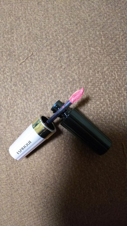 リッチクリーミールージュ/ESPRIQUE/口紅を使ったクチコミ(1枚目)