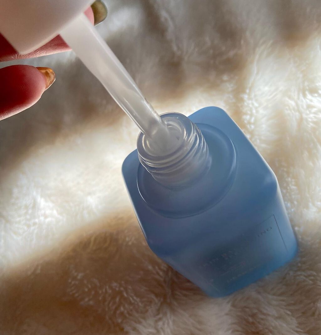 めい♡コスメオタク on LIPS 「季節の変わり目、生理前、マスクの刺激。。肌荒れの原因、色々あり..」(4枚目)