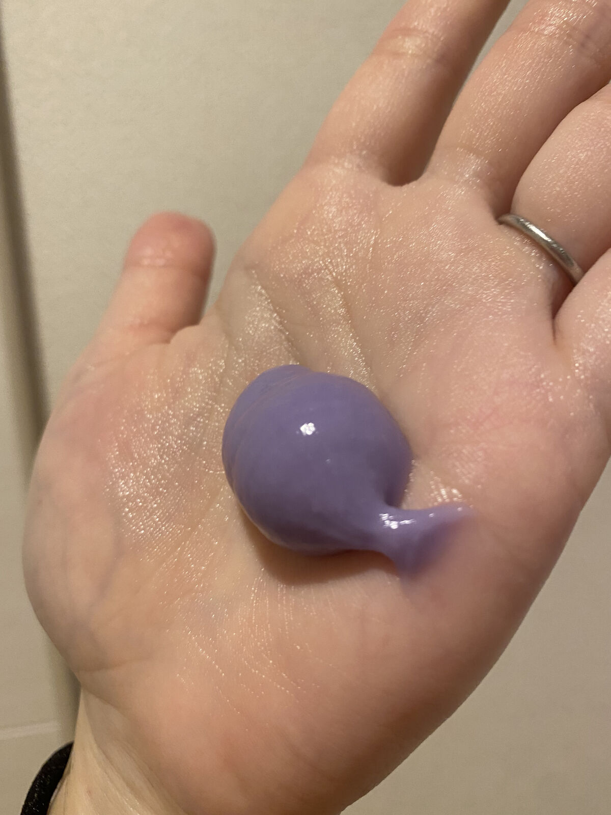 エクストラリペアマスク ディープモイスト/ヘアゾンビ/ヘアマスク・ヘアパックを使ったクチコミ（3枚目）