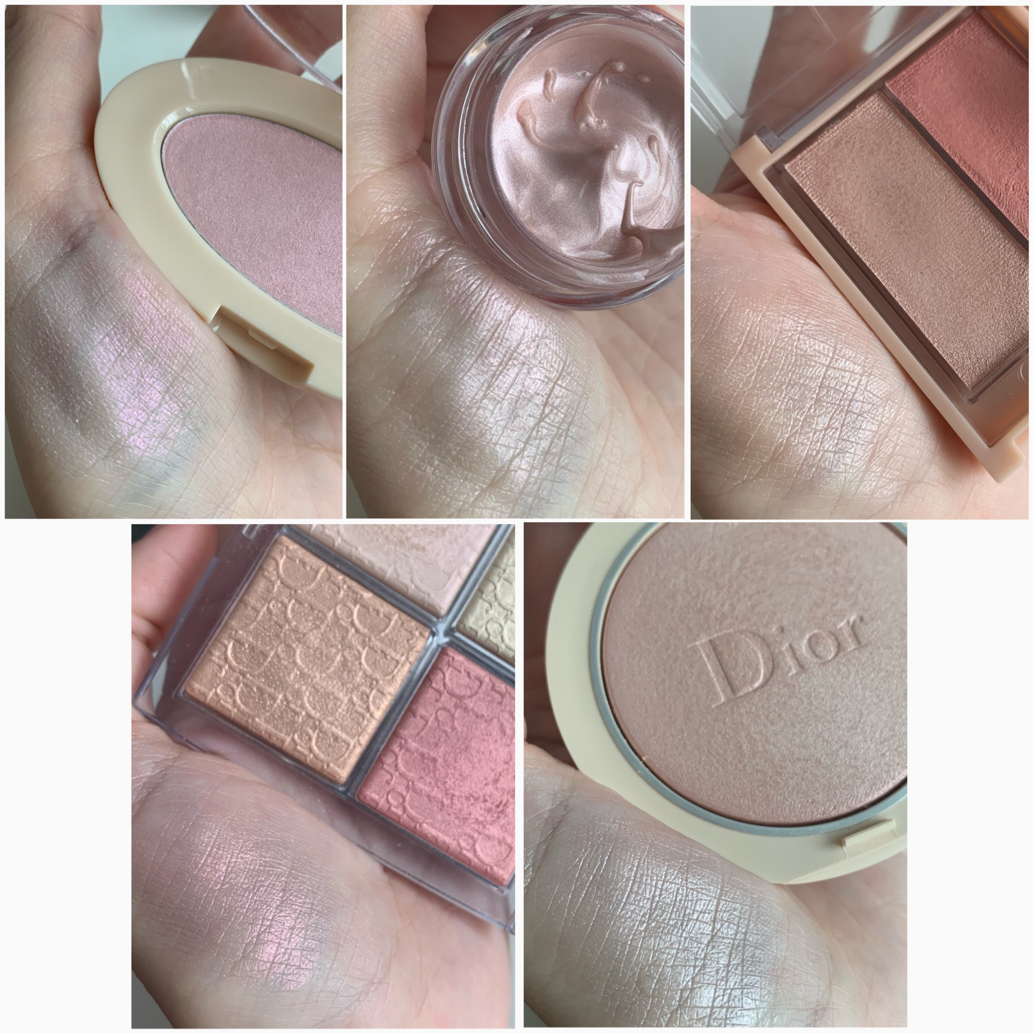 ジューシーパン グロッシージェリーハイライター/A’pieu/クリームハイライトを使ったクチコミ（3枚目）