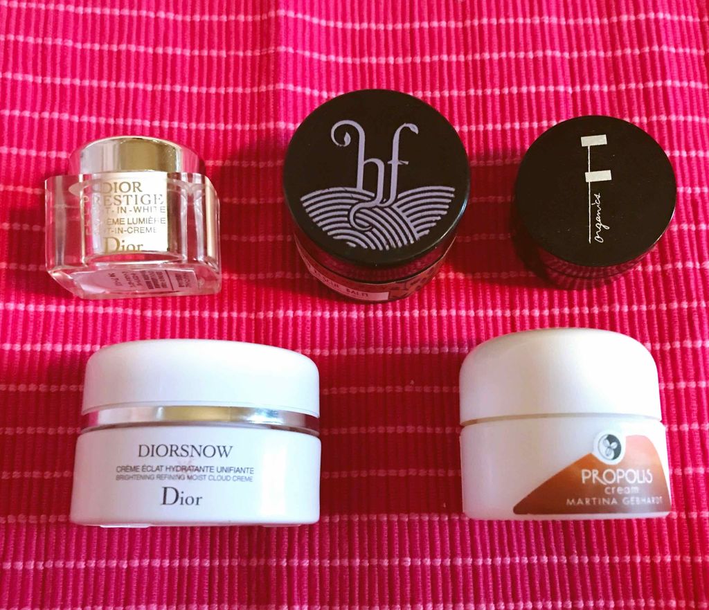 プレステージ ラ クレーム/Dior/フェイスクリームを使ったクチコミ(1枚目)