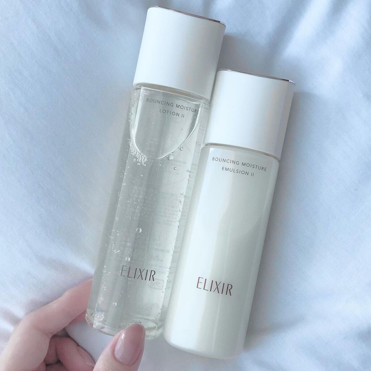 リフトモイスト ローション SP II /エリクシール/化粧水を使ったクチコミ(1枚目)