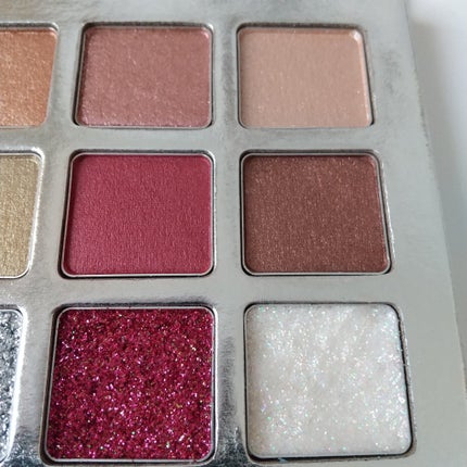 ジンジャーアイシャドウパレット(9色入り) /SHIRO/アイシャドウパレットを使ったクチコミ(4枚目)