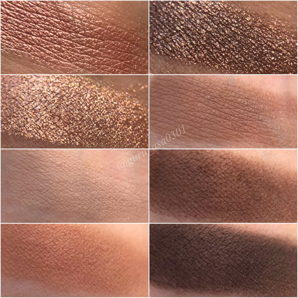  グラムパレット/Natasha Denona/アイシャドウパレットを使ったクチコミ（2枚目）