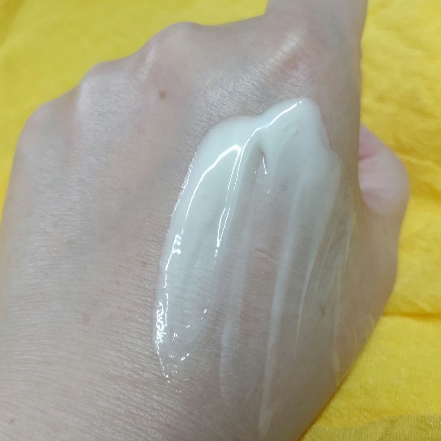 ファンダメンタルナリッシングアイバター(20g)/Klairs/アイケア・アイクリームを使ったクチコミ(3枚目)