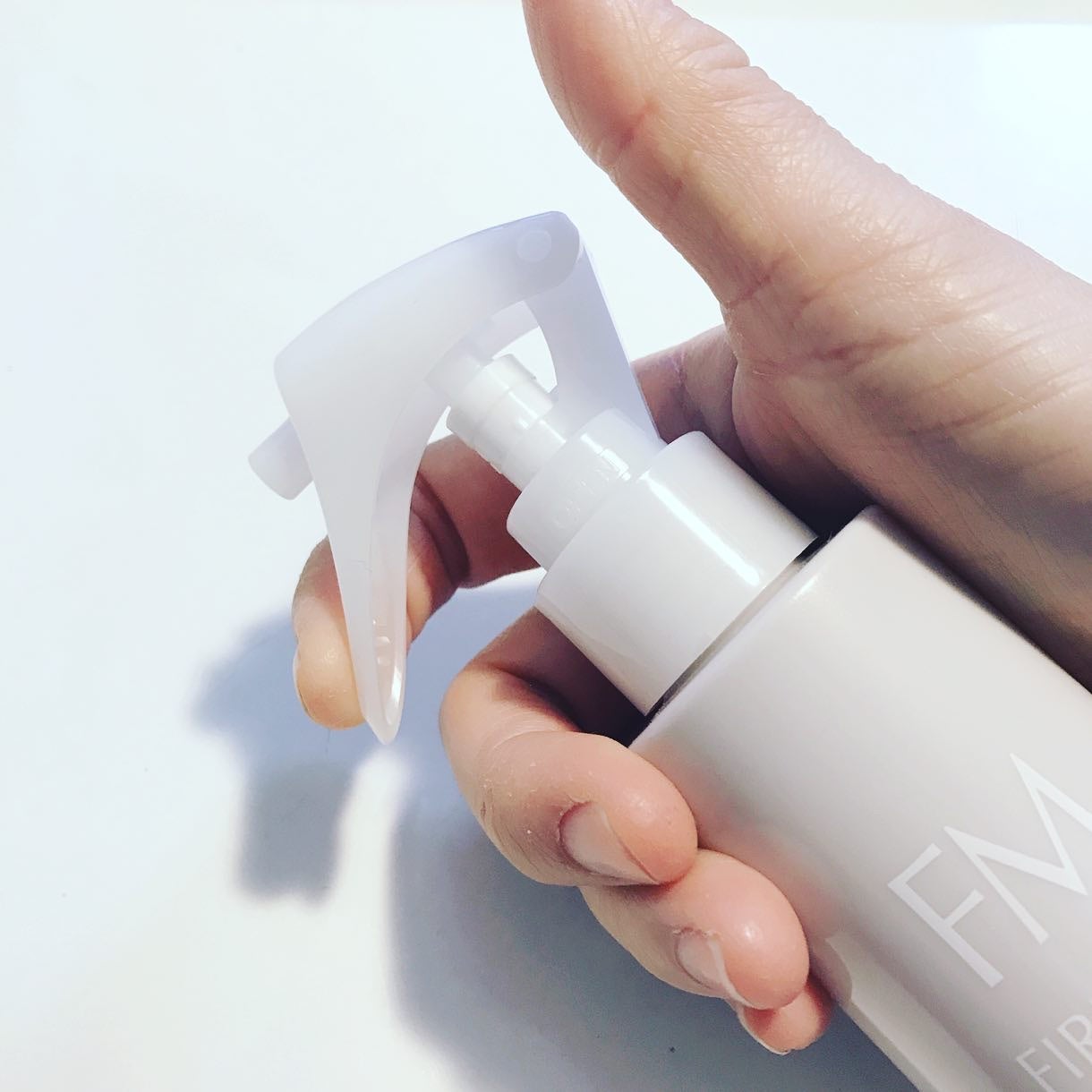 ファーモイスト 全身パックボディミスト/FIRMOIST/ミスト状化粧水を使ったクチコミ(4枚目)