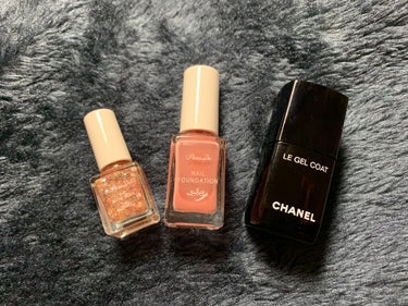 ル ジェル コート/CHANEL/ネイルトップコート・ベースコートを使ったクチコミ（2枚目）