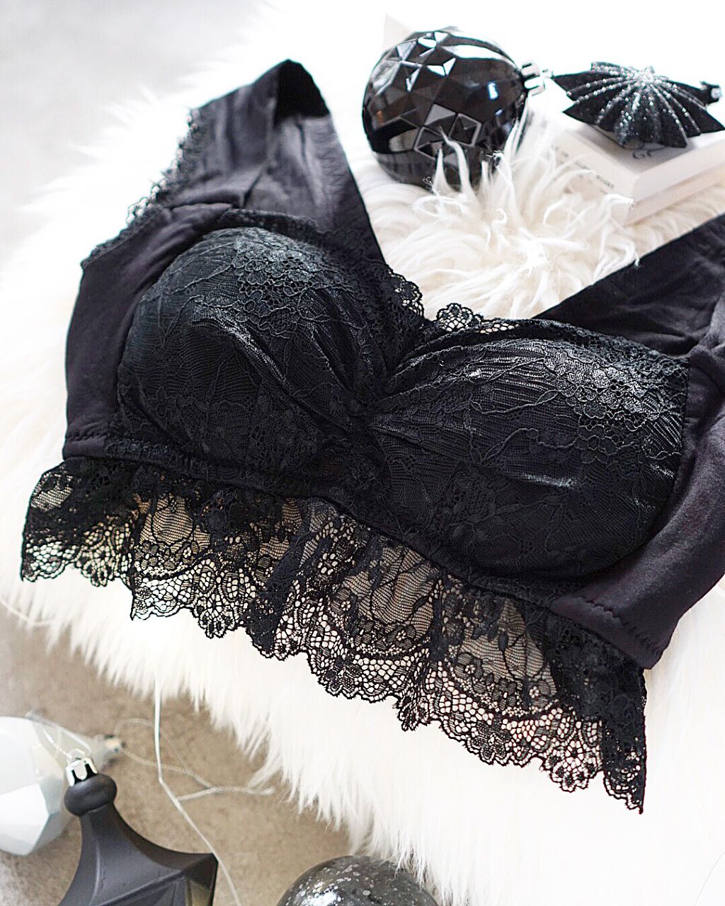 みちねえ フォロバ on LIPS 「・・おしゃれでつけ心地の良いナイトブラはじめてみませんか?tu..」(2枚目)