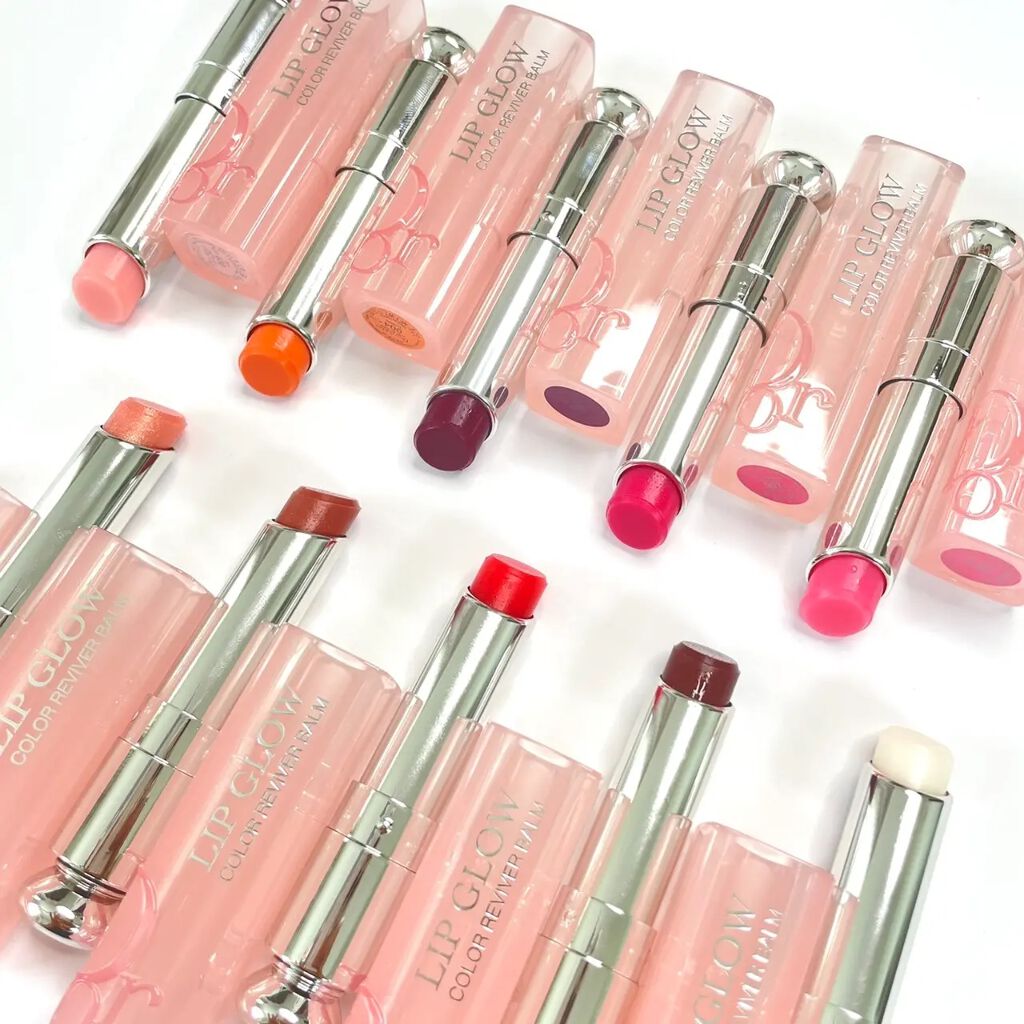 ディオール アディクト リップ グロウ/Dior/リップバームを使ったクチコミ（1枚目）