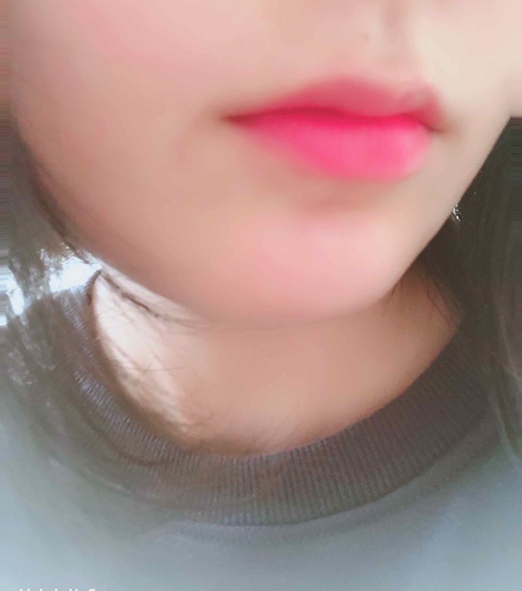 ティントウォーター/PERIPERA/口紅を使ったクチコミ(4枚目)