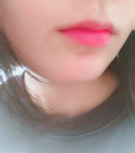 ティントウォーター/PERIPERA/口紅を使ったクチコミ(4枚目)