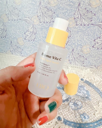 バイオームバリア クリームミスト/UIQ/ミスト状化粧水を使ったクチコミ(9枚目)