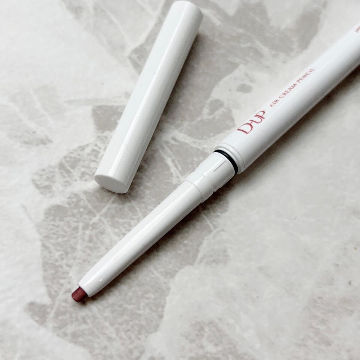 エアクリームペンシル /D-UP/ペンシルアイライナーを使ったクチコミ(2枚目)
