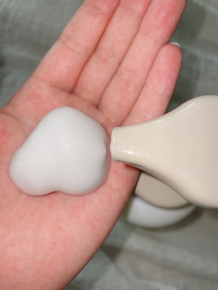 ボタニカルフォーミング ボディーソープ(ディープモイスト)/BOTANIST/ボディソープを使ったクチコミ(2枚目)