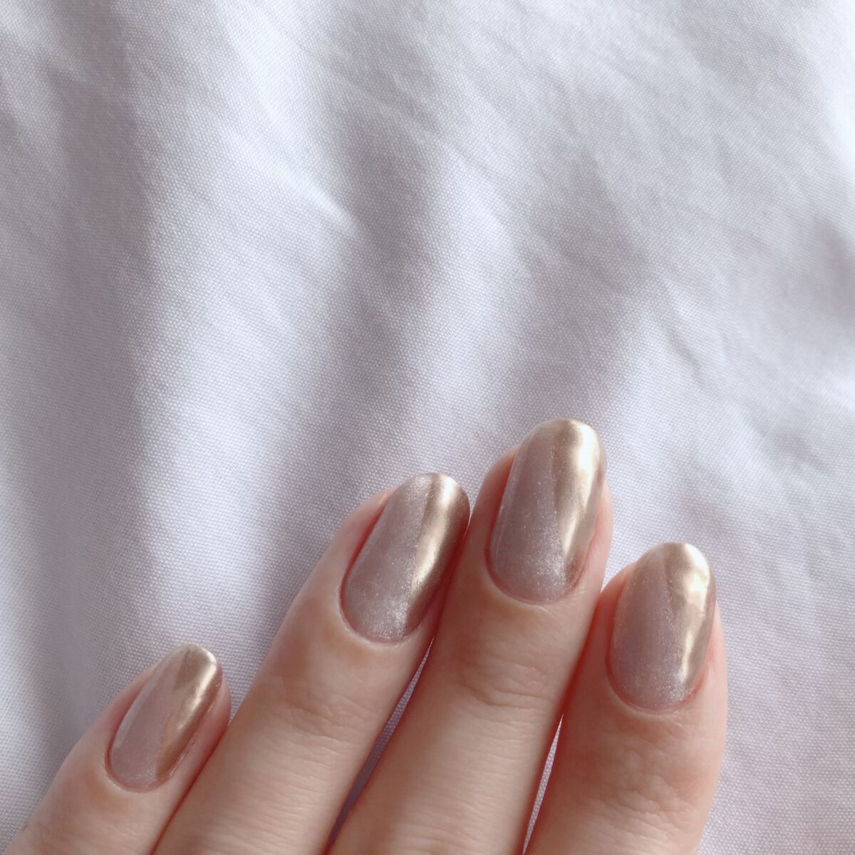 マグネットジェル 10エリス（ギャラクシーシリーズ）/NAILTOWN/ジェルネイルを使ったクチコミ（3枚目）