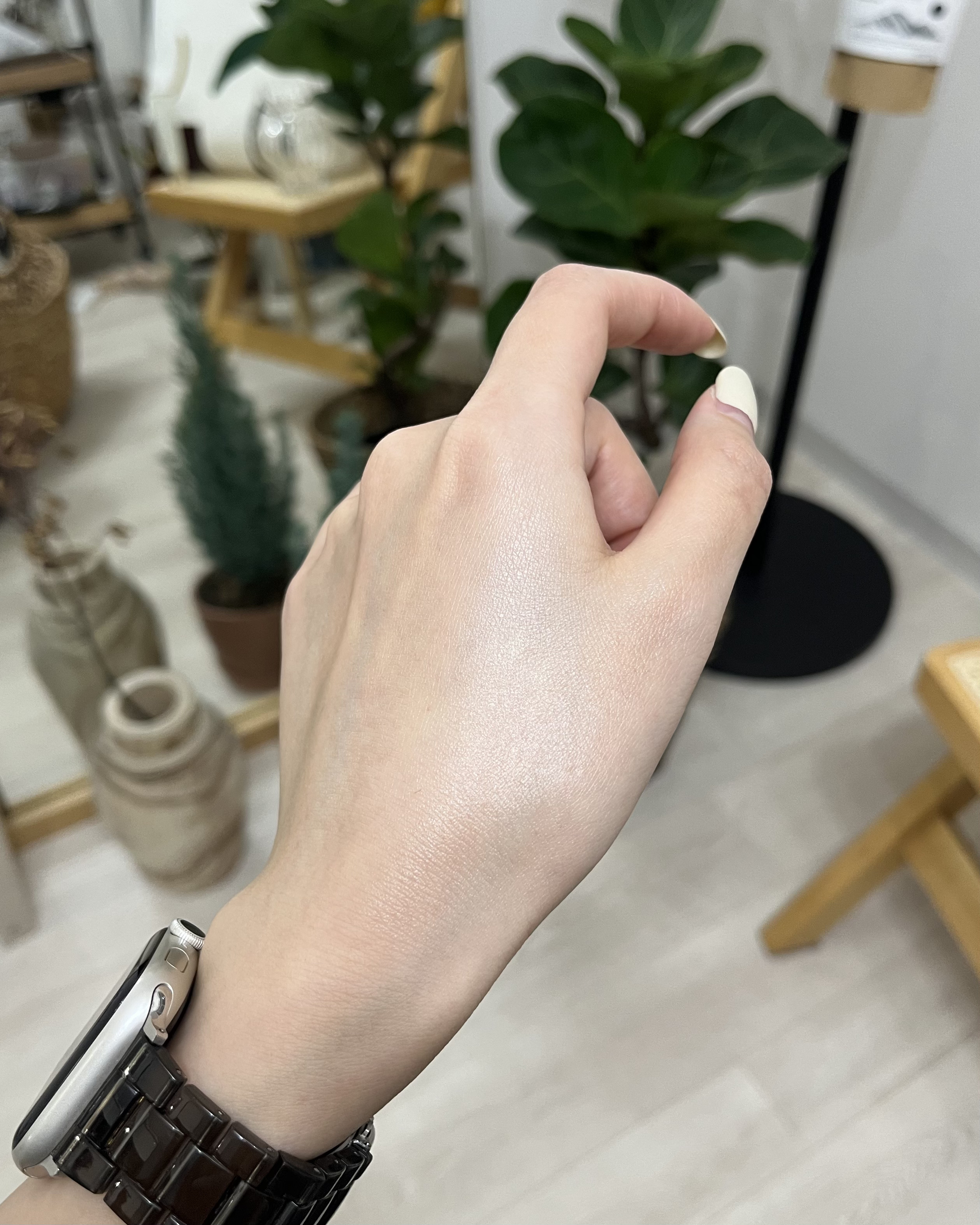 RMK UVフェイスプロテクター エンハンスト/RMK/日焼け止めクリームを使ったクチコミ（3枚目）