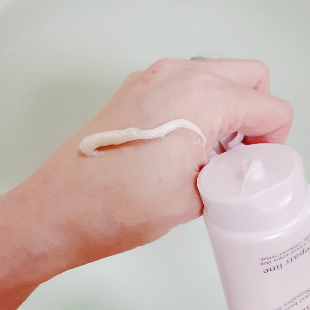 リペア洗顔フォーム/リソウコーポレーション/洗顔フォームを使ったクチコミ(3枚目)