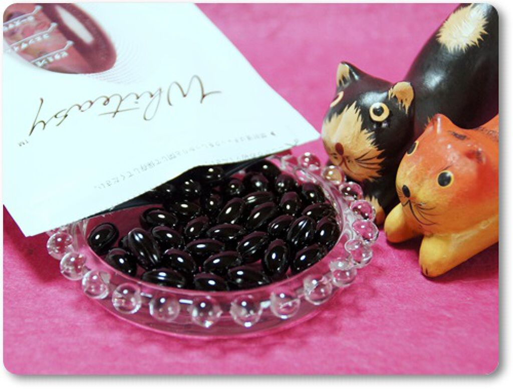 Whiteasy L-シスチン・ビタミンE含有加工食品/合一製薬/美容サプリメントを使ったクチコミ(3枚目)