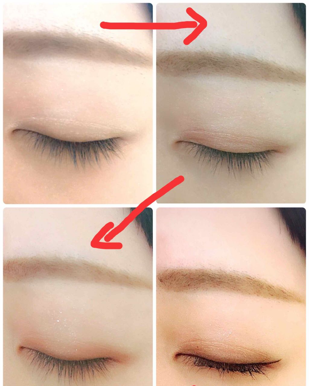 クチュールミックスアイズ/JILL STUART/アイシャドウパレットを使ったクチコミ(3枚目)