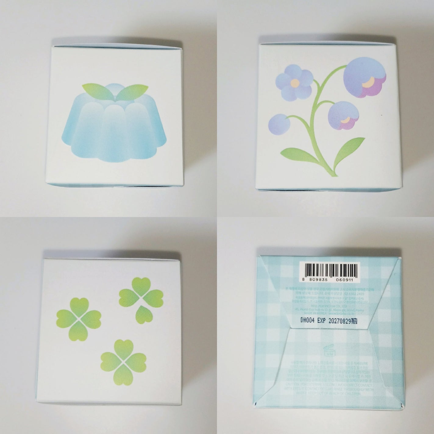 ミントクーリングリップマスク/TOCOBO/リップマスクを使ったクチコミ(6枚目)