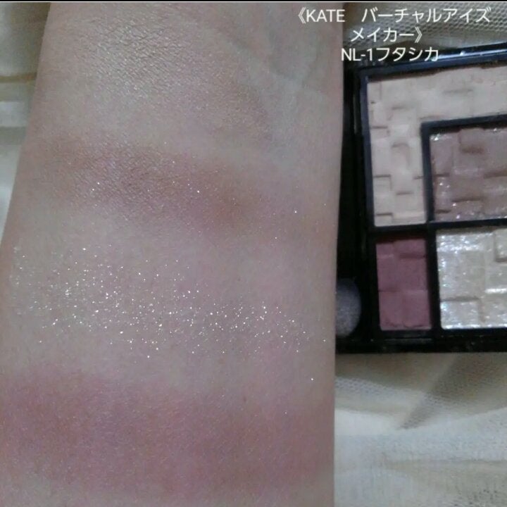 ナチュラル チークN/CEZANNE/パウダーチークを使ったクチコミ(2枚目)