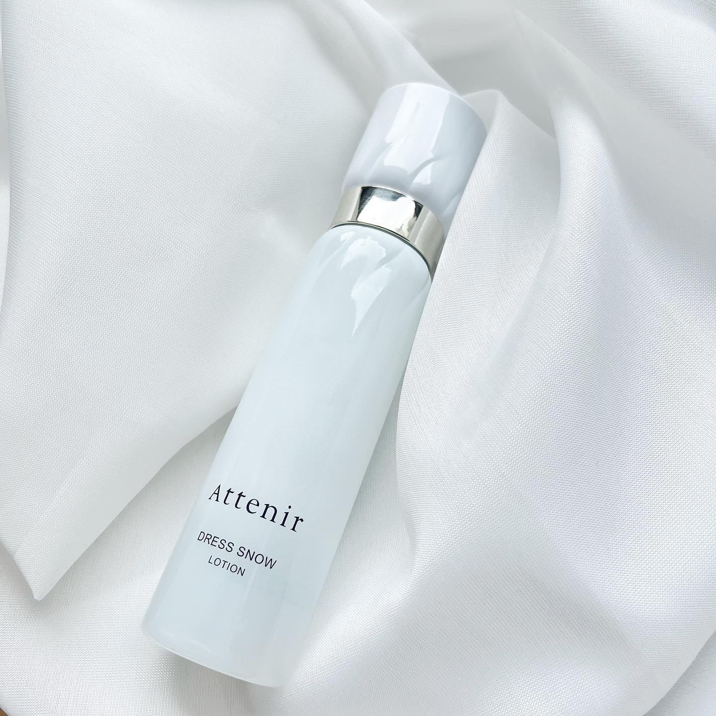 ドレススノー ローション【医薬部外品】 /アテニア/化粧水を使ったクチコミ（1枚目）