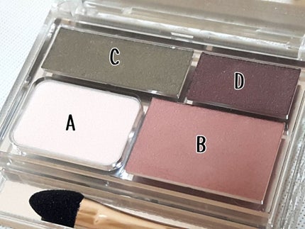 福袋 2019/キャンメイク/メイクアップキットを使ったクチコミ(2枚目)