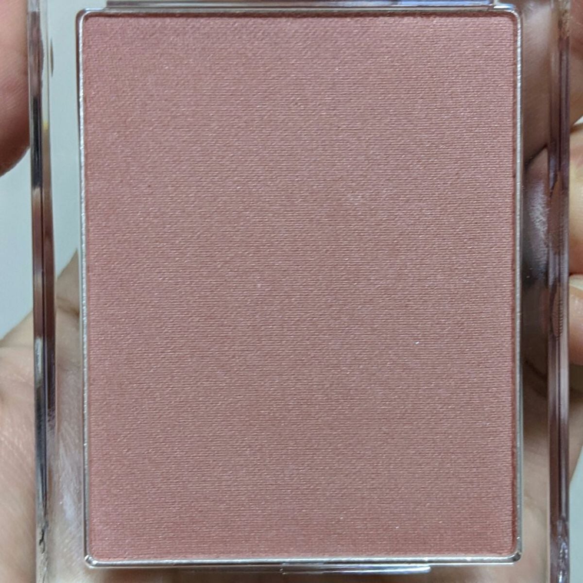 シングルカラーチーク/aZTK/パウダーチークを使ったクチコミ(4枚目)