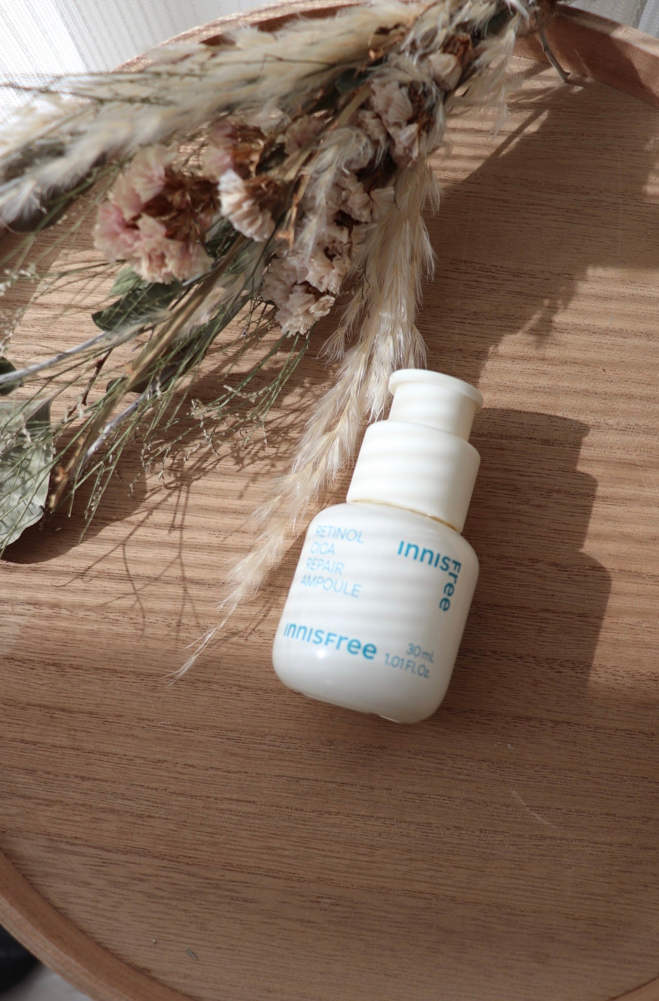 レチノール シカ リペア セラム/innisfree/美容液を使ったクチコミ(1枚目)