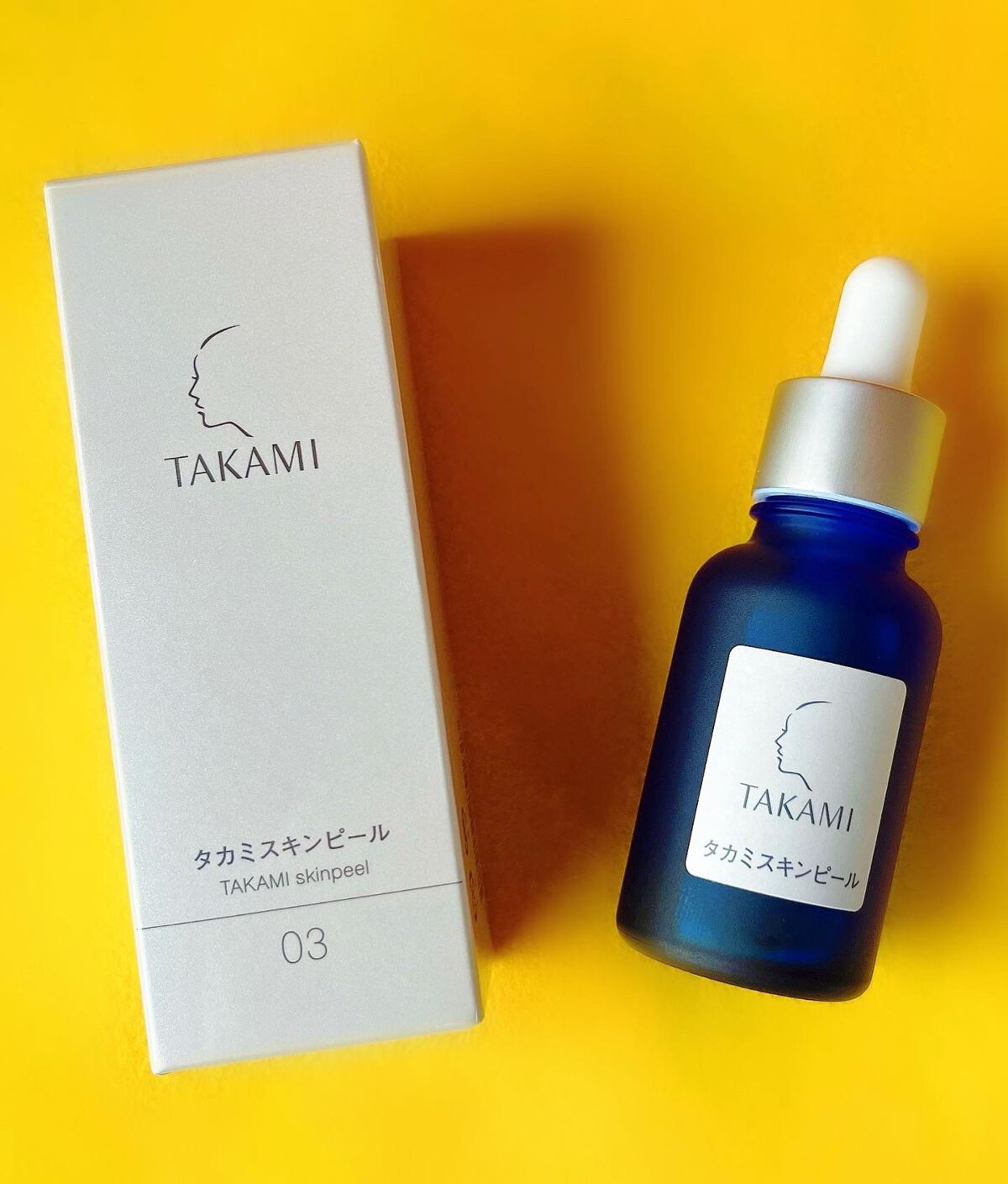 タカミスキンピール/タカミ/ブースター・導入液を使ったクチコミ（1枚目）