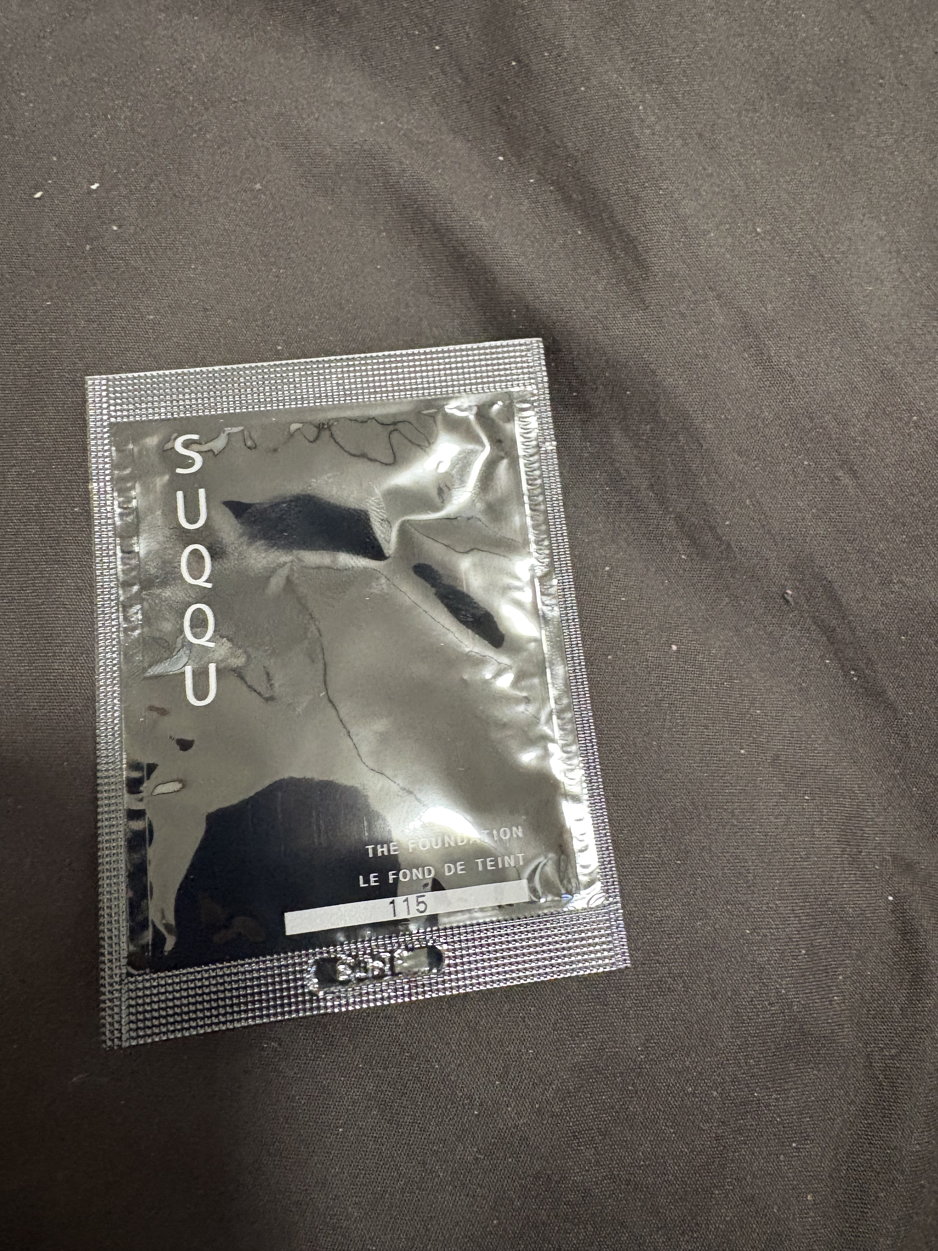 ザ クリーム ファンデーション/SUQQU/クリーム・エマルジョンファンデーションを使ったクチコミ（1枚目）