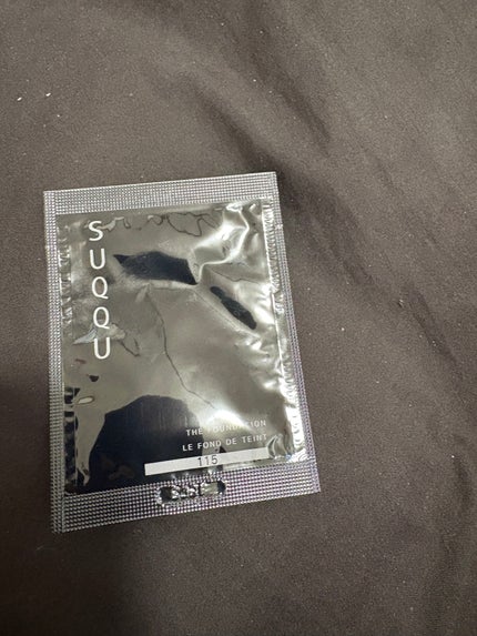 ザ クリーム ファンデーション/SUQQU/クリーム・エマルジョンファンデーションを使ったクチコミ(1枚目)