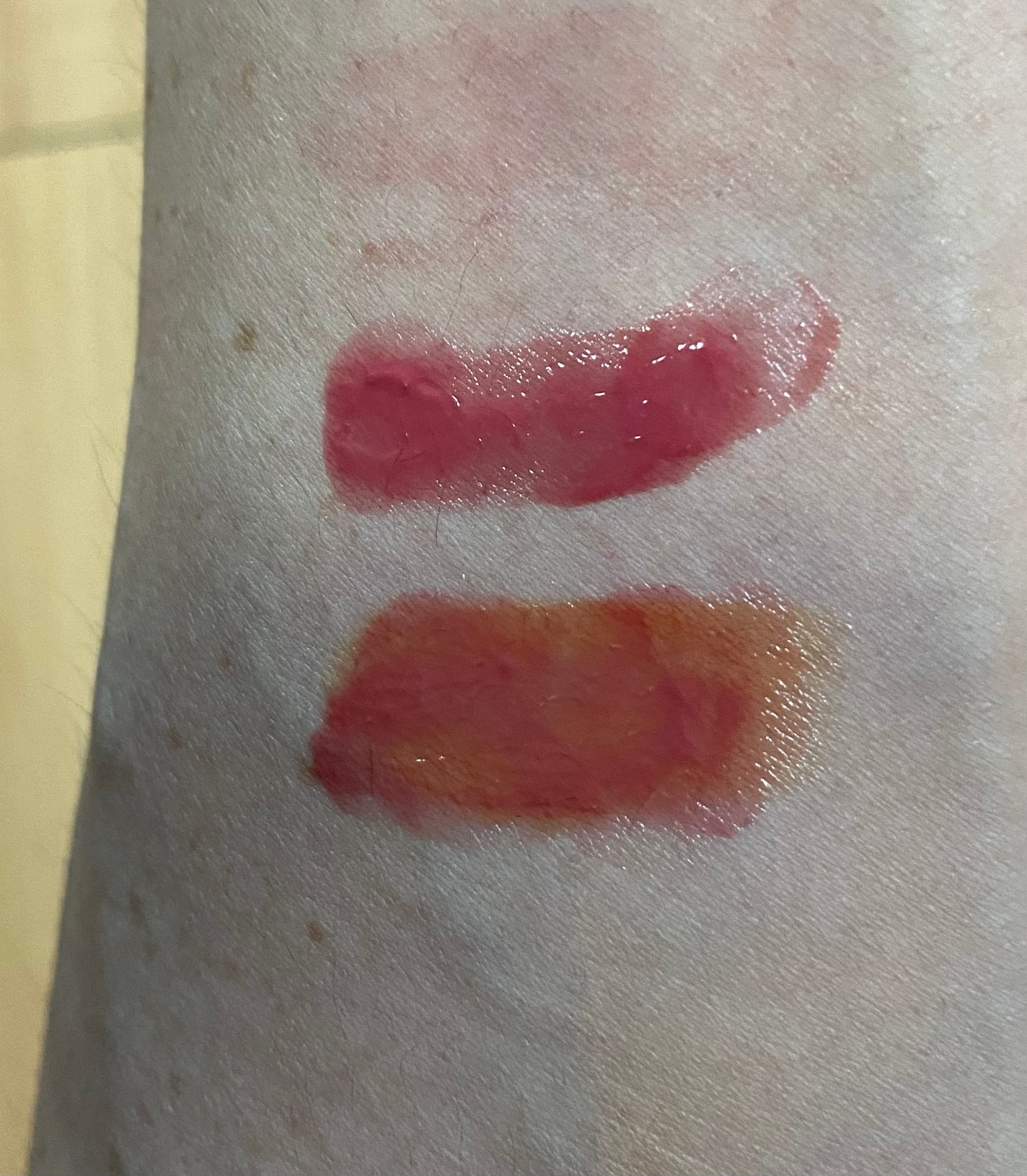 ウォーター ベアー ティント/PERIPERA/リップティントを使ったクチコミ(3枚目)