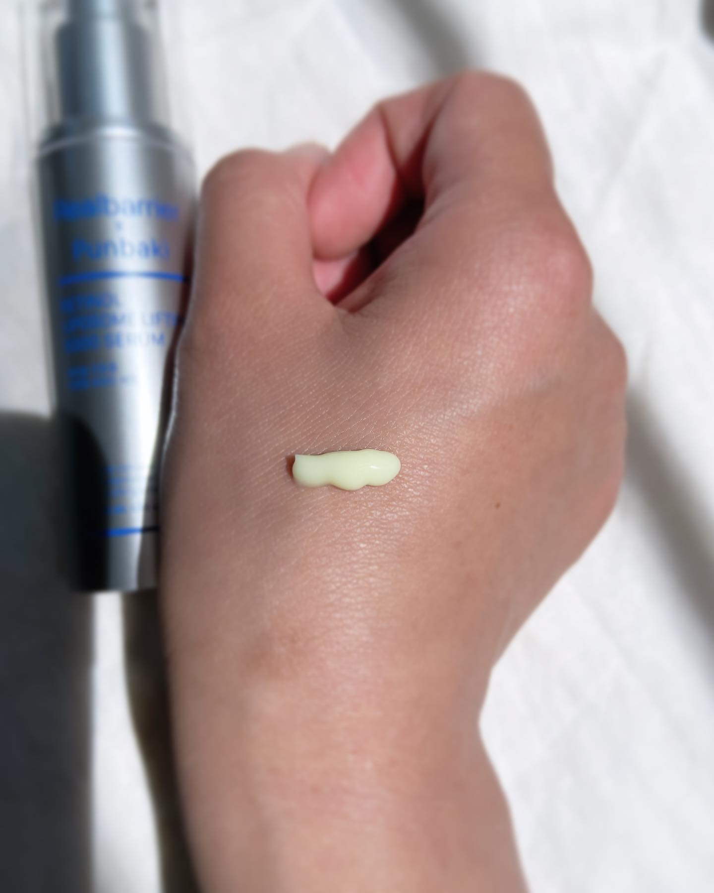 レチノールリポソームリフティング 5000セラム/Real Barrier/美容液を使ったクチコミ（2枚目）